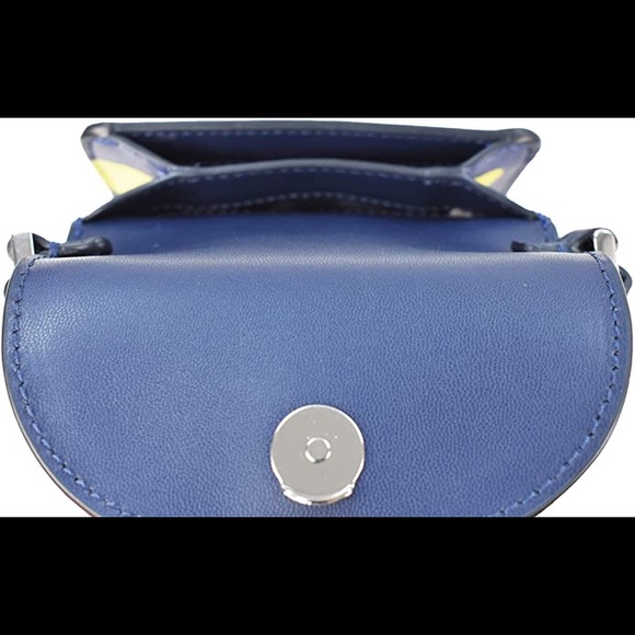 NEW Kate Spade Cross Body Cameron Purse Blue - Picture 2 of 3